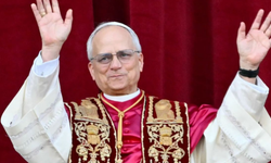 Papa 14. Leo’dan ilk pazar duasında Gazze ve Ukrayna vurgusu
