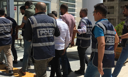 5 ilde çete operasyonu: 16 gözaltı