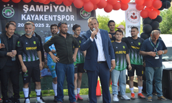 Başkan Bayraktar çok mutlu