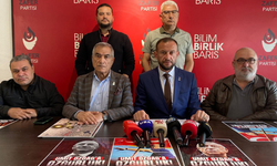 Zafer Parti Eskişehir İl Başkanı: Türk Milleti izin vermeyecek!