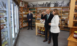 Eskişehir'de aracısız lezzetler üretici marketlerde