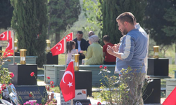 Soma faciasının 11. yılında 301 madenci mezarları başında anıldı