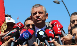 CHP Genel Başkanı Özel, Soma'daki anma programına katıldı