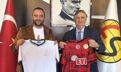 Real Madrid Vakfı'ndan Eskişehirspor'a ziyaret