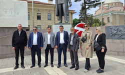 Eskişehir’de 14 Mayıs Dünya Çiftçiler Günü kutlandı