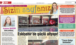 Sizin Sayfanız