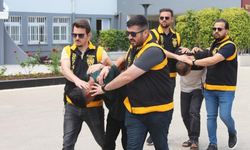 İş adamına tuzak: Yüz binlerce lirası gasbedildi!