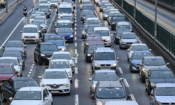 TÜİK açıkladı: Trafiğe kayıtlı taşıt sayısı 32 milyona yaklaştı