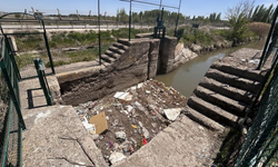 Eskişehir'de o kanal tehlike saçıyor!