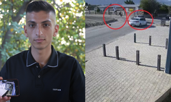 Otomobille çarpışan motosikletten metrelerce havaya uçan genç: "Motosiklete binmeye veya kullanmaya tövbe ettim"