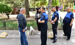 Tepebaşı Zabıtadan “Tertemiz Eskişehir” denetimi