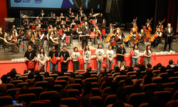 Senfoni Orkestrası’ndan coşkulu 19 Mayıs konseri
