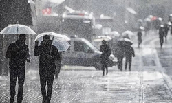 Meteoroloji açıkladı: Eskişehir'de kuvvetli sağanak yağış etkili olacak!