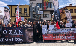 Eskişehir'de ADD ve AHPADİ'den ortak açıklama: Sonsuza kadar Lozan