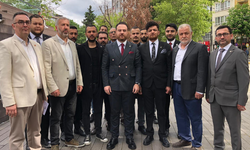 Yeniden Refah Partisi Gençlik Kolları Başkanı Eskişehir’de konuştu: “Gençler gelecek kaygısı yaşıyor"