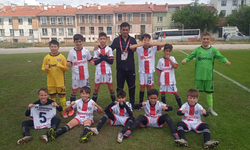 Es Şimşekler'in minikleri durdurulamıyor 2-1