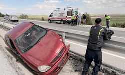 Eskişehir yolu üzerinde feci kaza: Sürücü hayatını kaybetti!