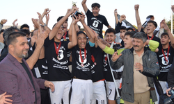 U 17'lerde en büyük Gençlergücü