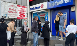 Bankamatiklerde kuyruk dönemi!