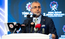 Bakan Işıkhan: "Genç istihdamı için metal sektörü önceliklendirildi"