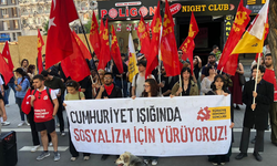 Eskişehir’de TKG’den 19 Mayıs’ta “Yeniden Cumhuriyet” yürüyüşü