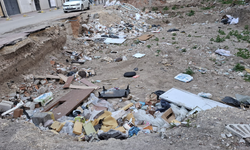 Eskişehir’de tehlike saçan boş arazi aylardır çözüm bekliyor