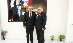 2Eylül’den Sosyal Hizmetler İl Müdürü Bayrak’a ziyaret