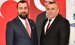 2Eylül’den MEGEM Başkanı Özkaya’ya ziyaret
