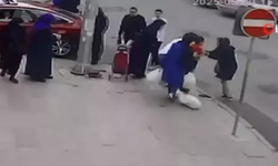 Heimlich manevrası yine hayat kurtardı!