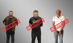 Kırmızı bültenle aranan 3 suçlu Türkiye'ye iade edildi