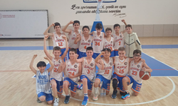 Basketbol Akademi rahat kazandı 47-18