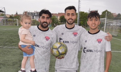 Muhteşem üçlü galibiyeti getirdi