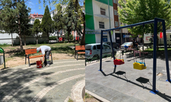 2Eylül yazdı o park yenilendi!