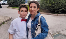 Tepebaşı Belediyesi İki Elin Sesi Var Çocuk Korosu, minik Efe'nin iyileşmesinde umut oldu