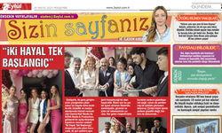 Sizin Sayfanız