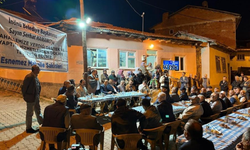 İnönü'ye yeni sosyal tesis
