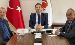 Yunus Emre Mesleki ve Teknik Anadolu Lisesi'nden Çin ile işbirliği