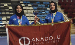 Anadolu Üniversitesi wushu sporcuları 4 altın madalya ile döndü