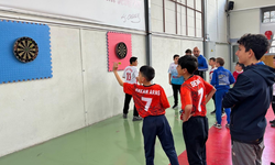 Sivrihisar’da Dart Turnuvası