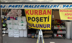 Eskişehir’de kurban poşetleri dolmayacak