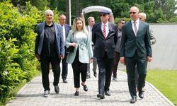Odunpazarı ve Tuzla kardeş şehir oldu