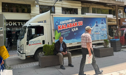 Kalabak artık Hamamyolu'nda