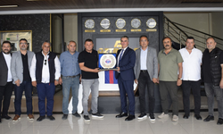 Demirspor'a destek geldi