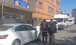 Elinde satırla dolaşan şahıs yakalandı