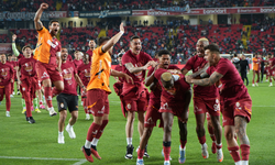 Süper Lig'de şampiyon Galatasaray oldu: Galatasaray 3-0 Kayserispor