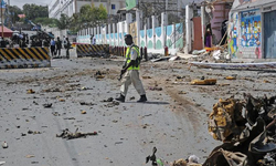 Somali’de askeri üsse bombalı saldırı: 10 ölü, 30 yaralı