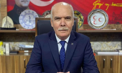 MHP İl Başkanı Candemir'den 19 Mayıs mesajı: "Ümidimiz gençliğimizdir"