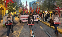 3 fidan Eskişehir’de unutulmadı: Onlarca genç yürüdü!