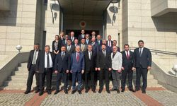 ETO heyeti Azerbaycan'da