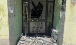 Eskişehir’in göbeğinde terk edilmiş tehlike!